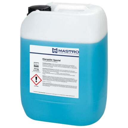 Rinse aid, 10 kg