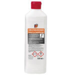 stainless steel cleaner liquid, 0,5 litre