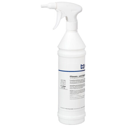 Stainless steel cleaner liquid, 1 litre