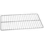 Stainless steel grid 600x400 mm