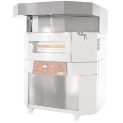 Hood with motor (700 m³/h) for oven RED10/35-DP