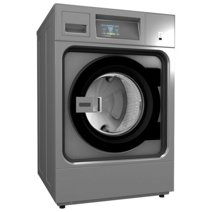 High spin washer extractor 8 Kg (1:10) with Touch Plus control and drain valve