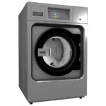 High spin washer extractor 10 Kg (1:10) with Touch Plus control and drain valve