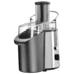 Juice extractor for fruits and vegetables with Ø 70 mm outlet