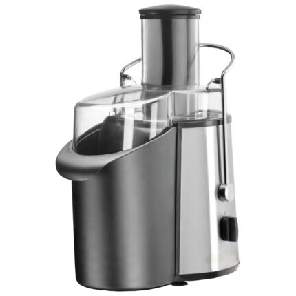 Juice extractor for fruits and vegetables with Ø 70 mm outlet