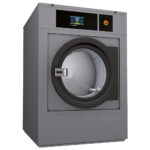 Normal spin washer extractor 28 kg (1:10) with Touch Plus control and drain valve
