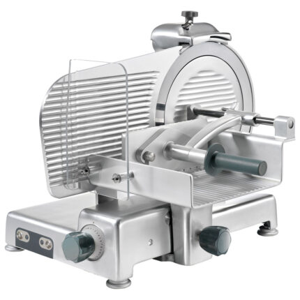 Vertical slicing machine, blade ø 300 mm