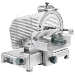 Vertical slicing machine, blade ø 350 mm