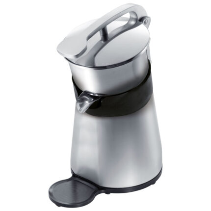 Citrus juicer with lever 320 rpm