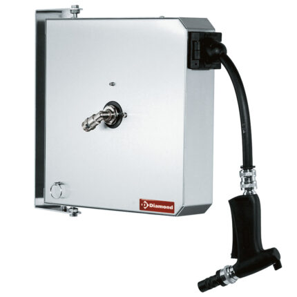 Cleaning leaning station 6 meters