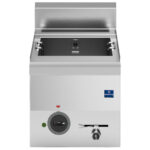Electric pasta cooker, tabletop, 14 litres
