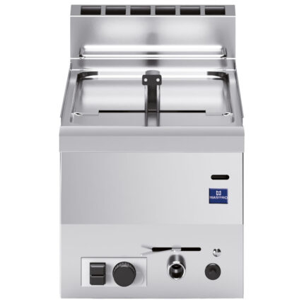 Gas fryer, tabletop, 8 litres