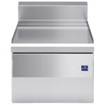 Neutral element with drawer