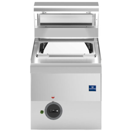 Chip warmer, tabletop, GN 1/2