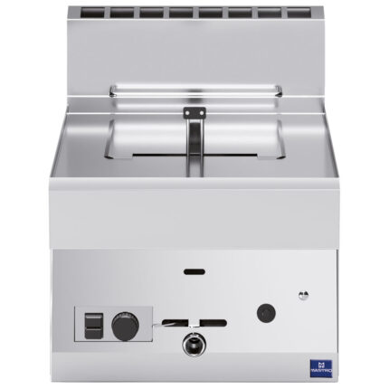 Gas fryer, tabletop, 8 litres