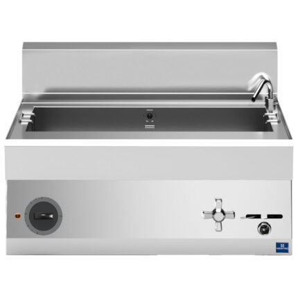 Electric pasta cooker, tabletop, 40 litres