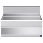 Neutral element with drawer