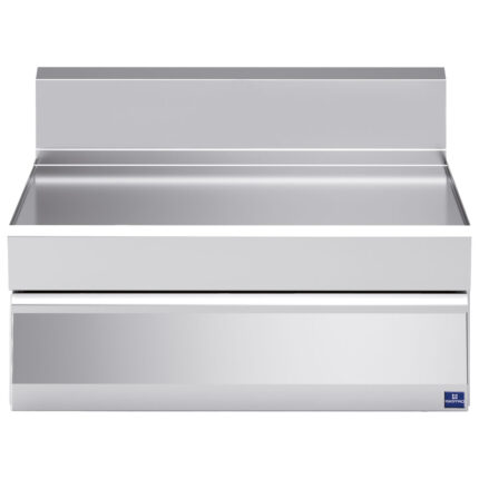 Neutral element with drawer