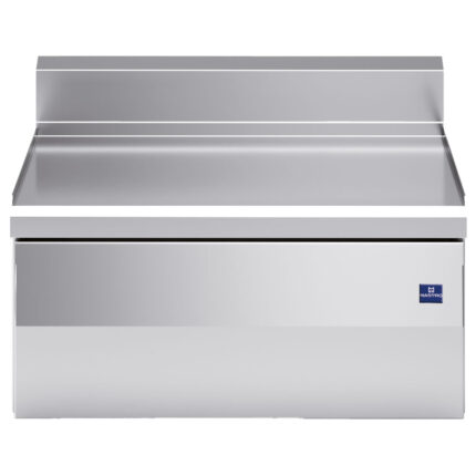 Neutral element with drawer