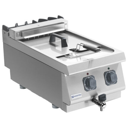 Electric fryer, tabletop model, 10 litres