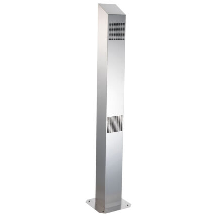 Sanitizing ozone generator (O3) 112 g/h with digital panel, floor standing