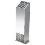 Sanitizing ozone generator (O3) 28 g/h, floor standing