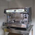 Espresso machine with multiboiler, automatic, 2 groups - SHOWROOM
