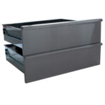 2 drawers for undercarriage N65/BA7