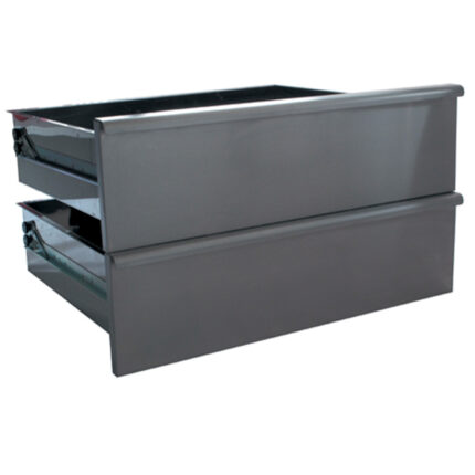 2 drawers for undercarriage N65/BA7