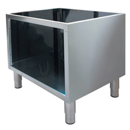 Open undercarriage + door