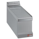 Neutral element with working area -Top-