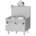 Steam rice cooker with dim-sum kit