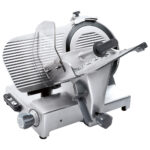 Gravity slicing machine, blade ø 300 mm