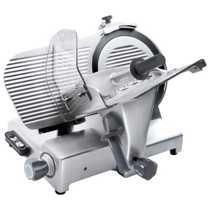 Gravity slicing machine, blade ø 300 mm