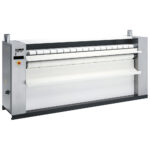 Electric flatwork ironer, roller ø 325x1600 mm, 25÷30 kg/h