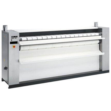 Electric flatwork ironer, roller ø 325x2000 mm, 35÷40 kg/h