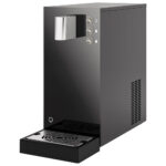 Water dispenser 30 litres/hour, ambient (still)/cooled/sparkling water - colour black