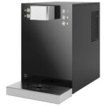 Water dispenser 60 litres/hour, ambient (still)/cooled/sparkling water - colour black