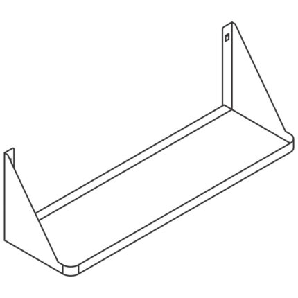Blender holder, 500 mm
