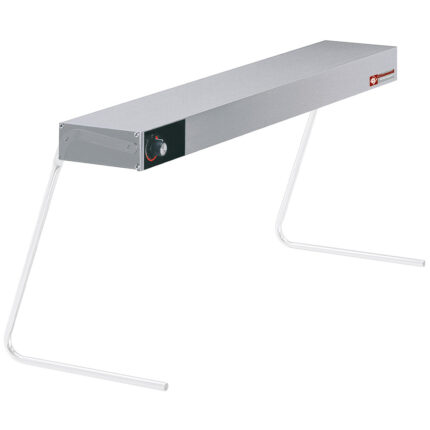 Warm holding bridge with infrared 1067 mm