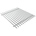 Lower grill for Robatayaki
