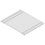 Middle grill for RM100BEAST
