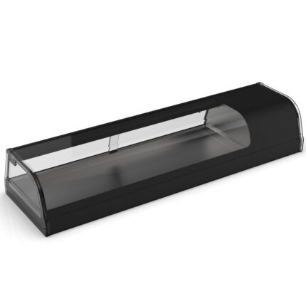 Refrigerated display 6x GN 1/3 h=20 mm, +4°/+8°C