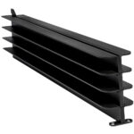 Central support grids/plates (separator)