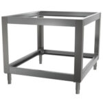 Support in stainless steel, for WR-FS04-MT