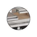 Kit Gastronorm for GMB100, 6x GN 1/9