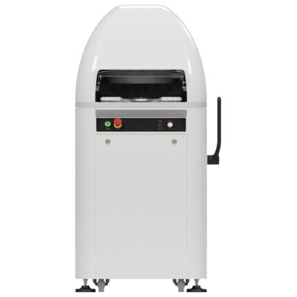 Semi automatic dough divider and rounder for 36 buns 34-110 g