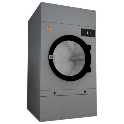 Tumble dryer 75 kg (1:10), electric, 160 kg/h