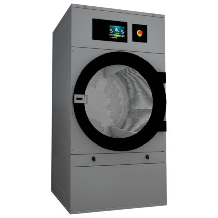 Tumble dryer 75 kg (1:10) with Touch Plus control, electric, 160 kg/h