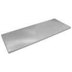 Bottom and middle shelf 1800 mm for working table and cupboards 700 mm